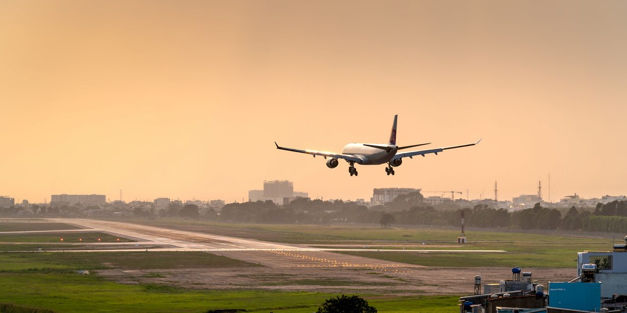 Un A380 vole à l’huile de friture !